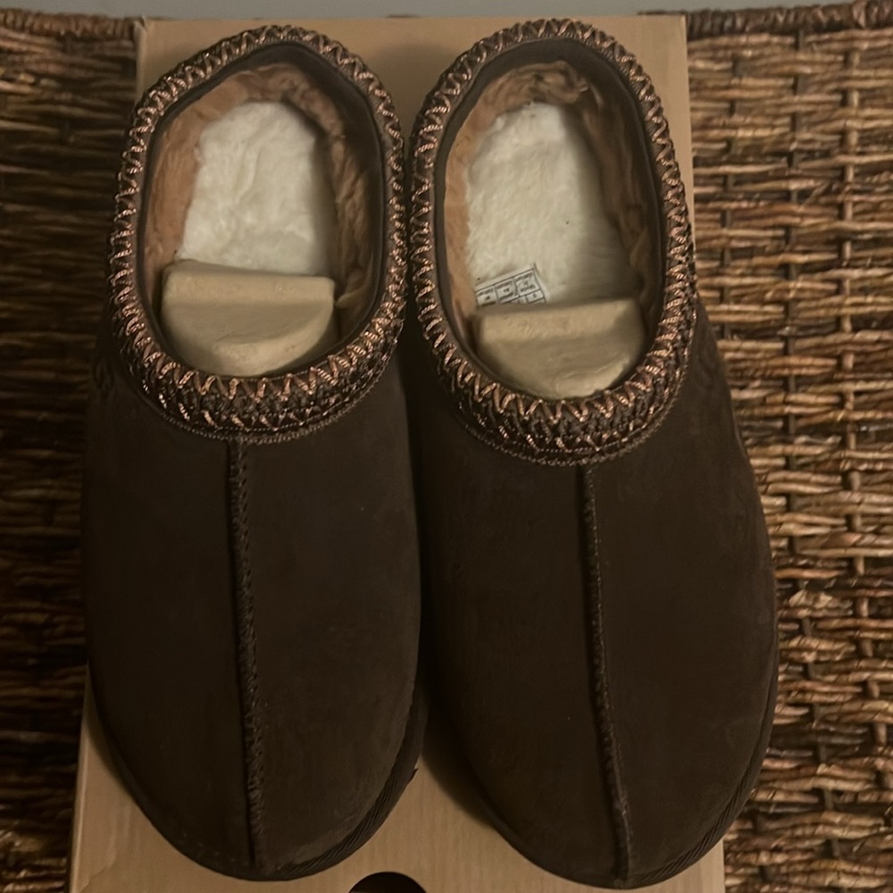 UGG Tasman Slippers Brown